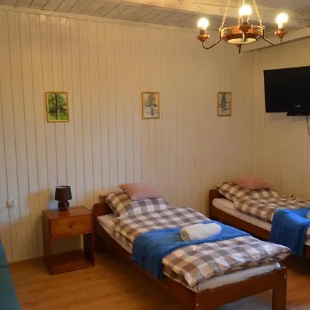 Kolorowy Accommodatie bij particulieren