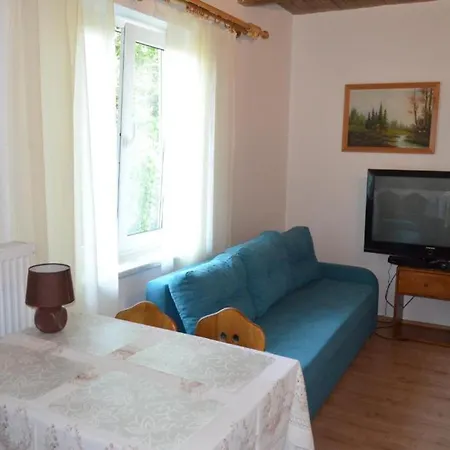 Accommodatie bij particulieren Kolorowy