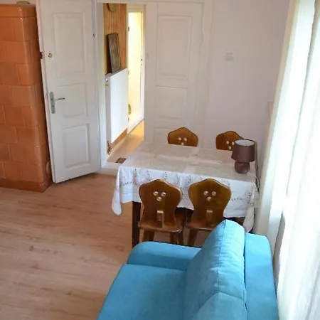 Accommodatie bij particulieren Kolorowy Kasina Wielka