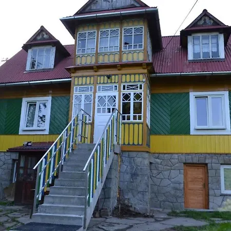Kolorowy Privat bolig Kasina Wielka