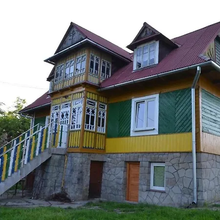 Kolorowy Privat bolig
