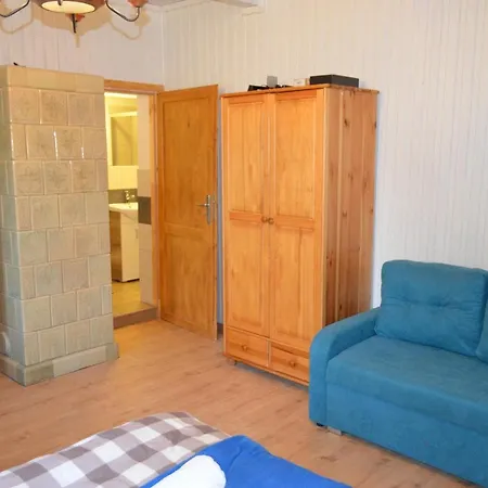 Kolorowy Privat bolig Kasina Wielka