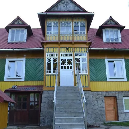 Accommodatie bij particulieren Kolorowy *