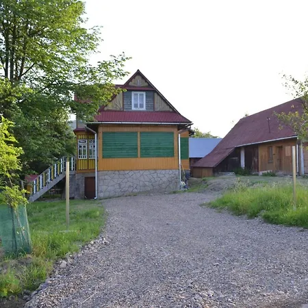 Kolorowy Accommodatie bij particulieren *