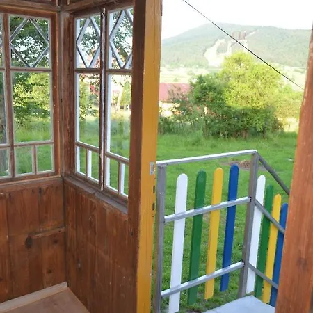 Kolorowy * Kasina Wielka