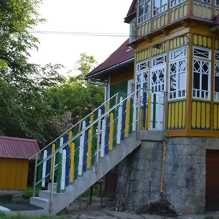 Kolorowy Homestay Kasina Wielka
