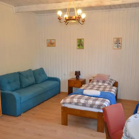 Kolorowy Privat bolig Kasina Wielka