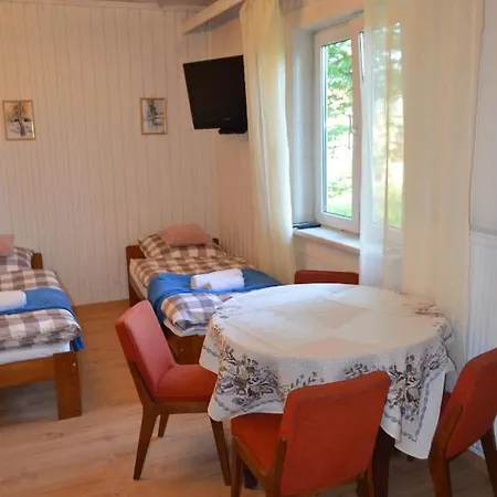 Accommodatie bij particulieren Kolorowy Kasina Wielka