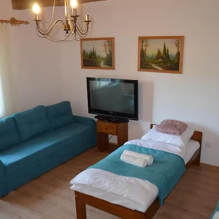 Privat bolig Kolorowy *