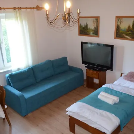 Accommodatie bij particulieren Kolorowy Kasina Wielka