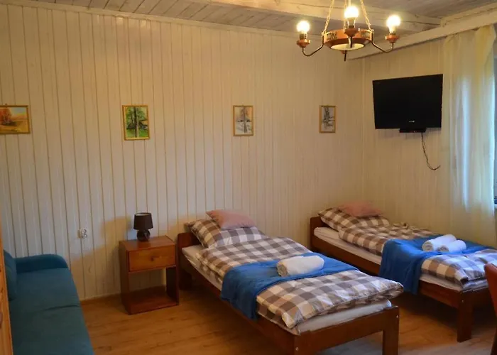 Kolorowy Kwatera prywatna