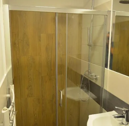 Kolorowy Kwatera prywatna