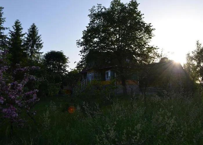 Kolorowy Kwatera prywatna