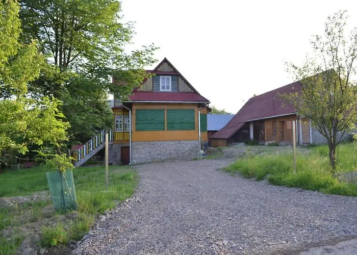 Kolorowy Kwatera prywatna Kasina Wielka