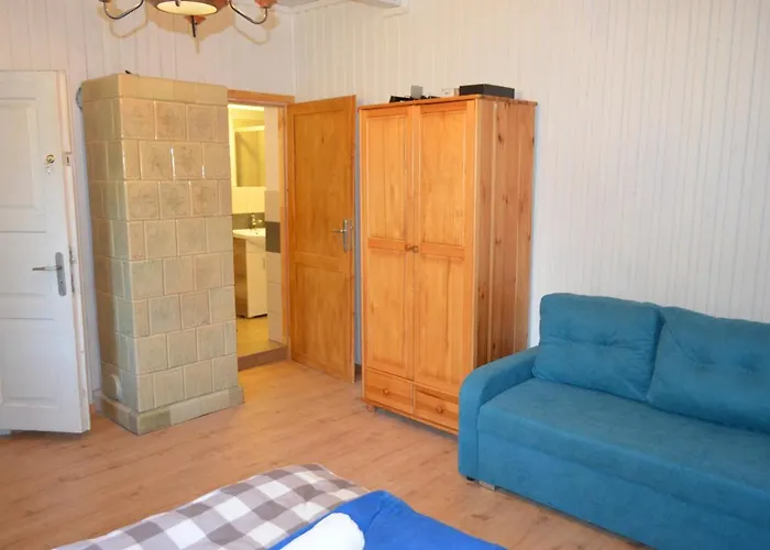 Kolorowy Kwatera prywatna Kasina Wielka