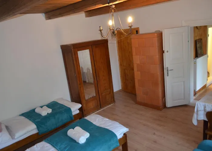 Kolorowy Kasina Wielka