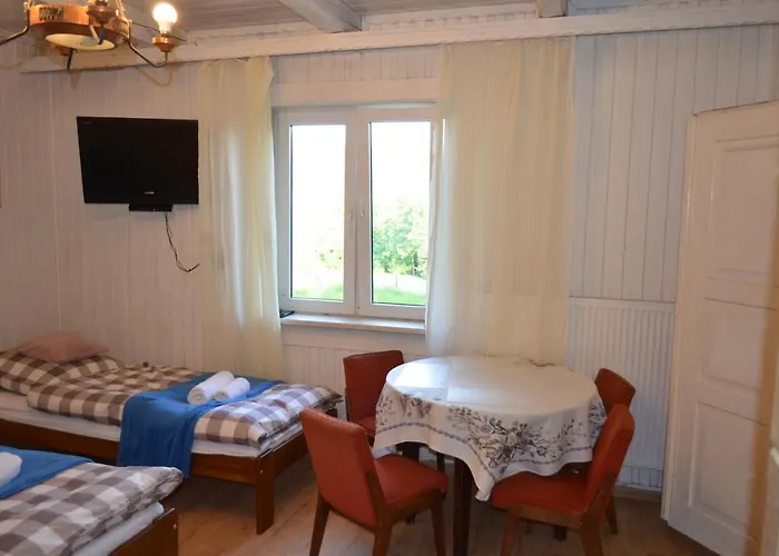 Kolorowy Kwatera prywatna