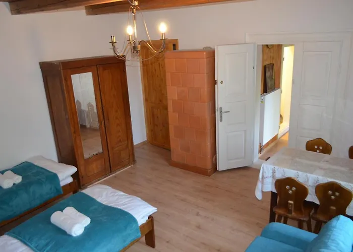 Kwatera prywatna Kolorowy *