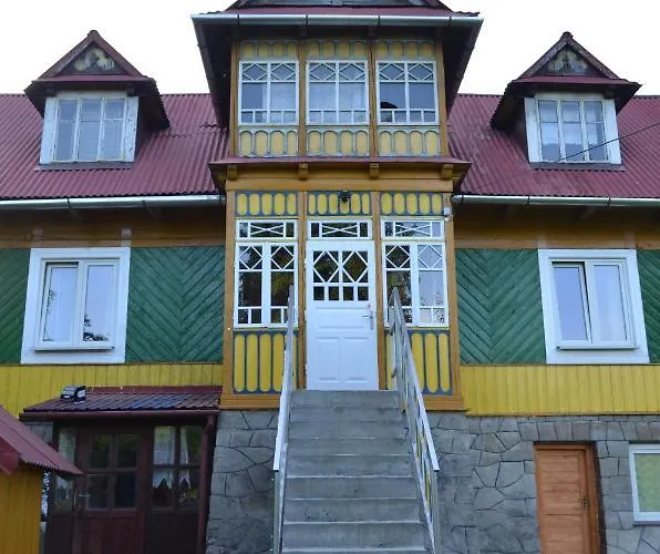 Kwatera prywatna Kolorowy *