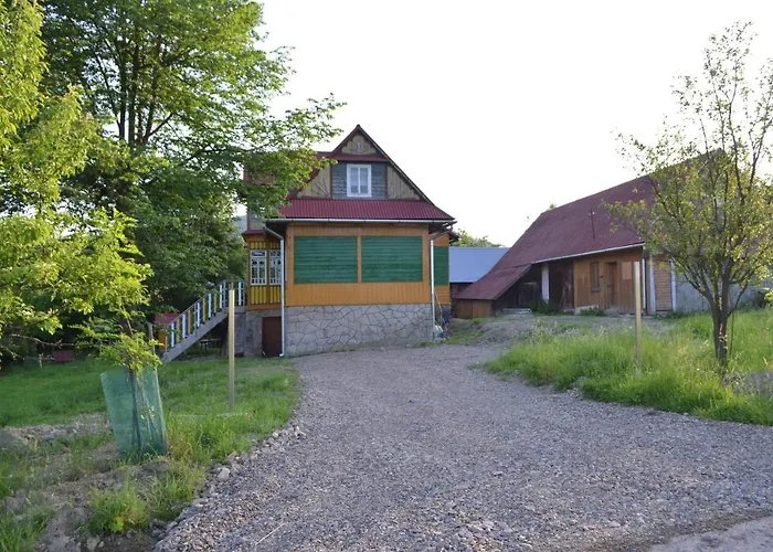 Kolorowy Kwatera prywatna *