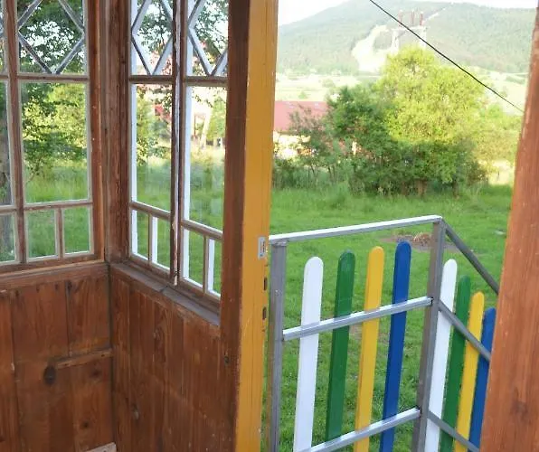 Kolorowy * Kasina Wielka