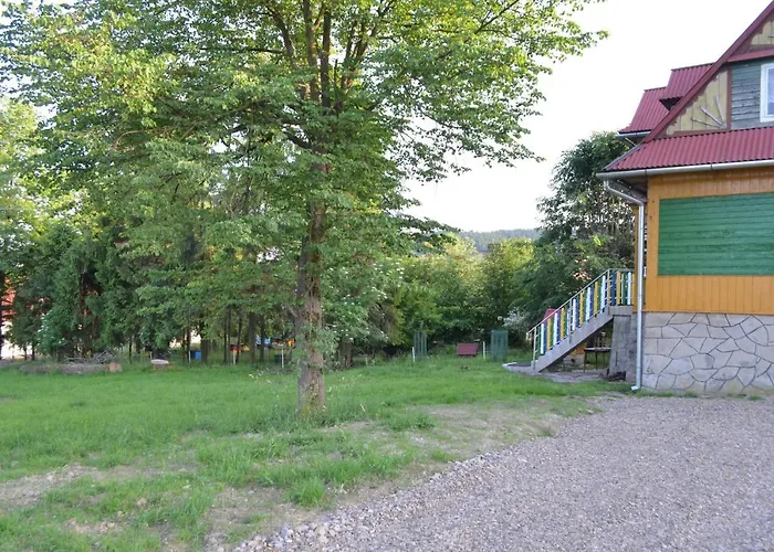 Kolorowy * Kasina Wielka