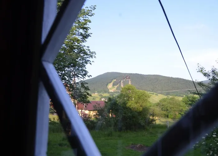 Kolorowy Kwatera prywatna Kasina Wielka