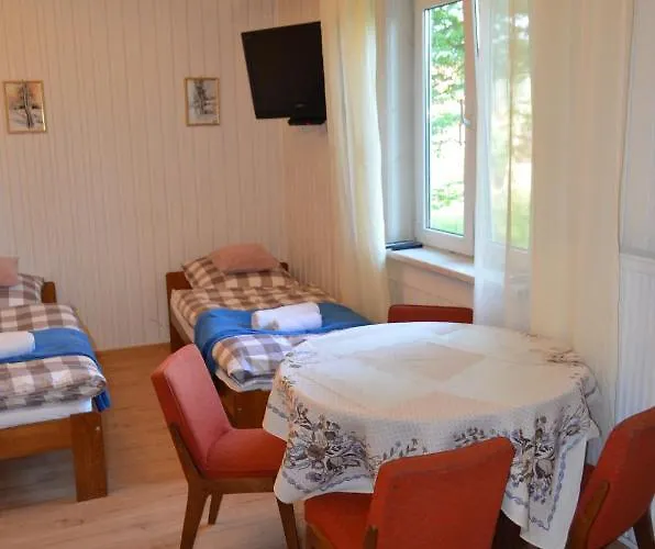 Kwatera prywatna Kolorowy Kasina Wielka