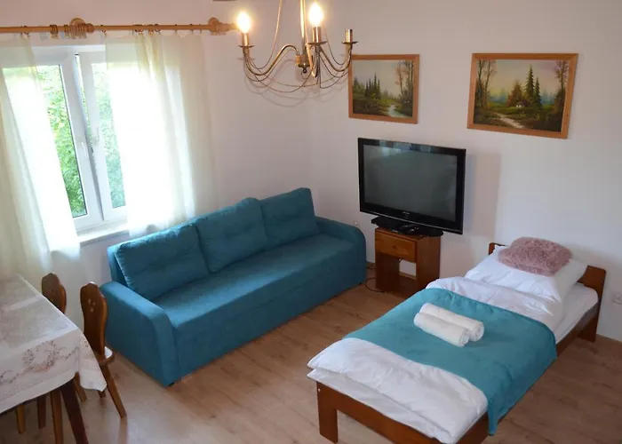 Kwatera prywatna Kolorowy Kasina Wielka