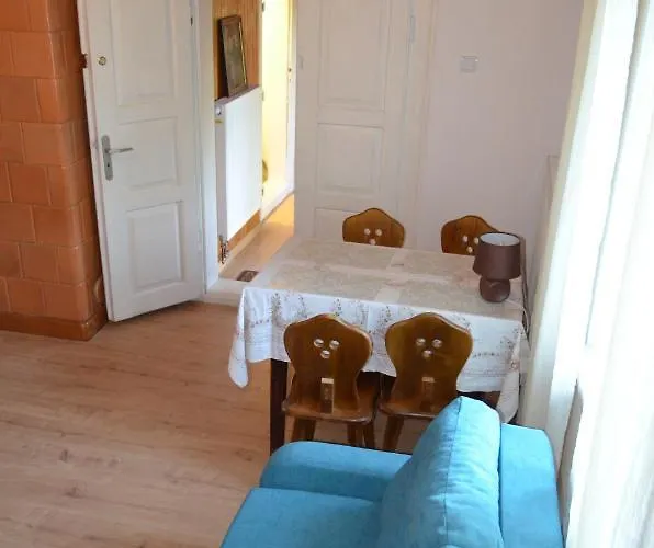 Kolorowy Kasina Wielka