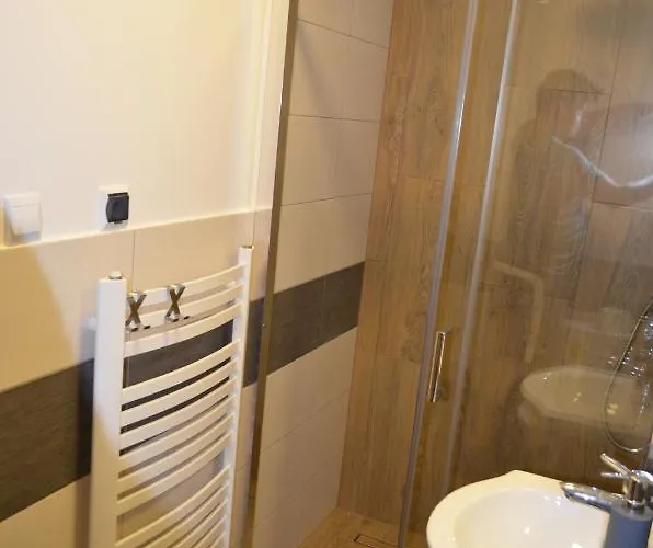 Kolorowy Kwatera prywatna